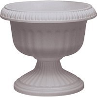 COASTAL PLANTERS GR1212WH GRECIAN URN PLANTER 12