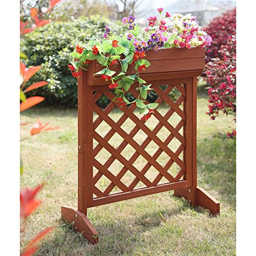 Convenience Concepts Raised Planter Box