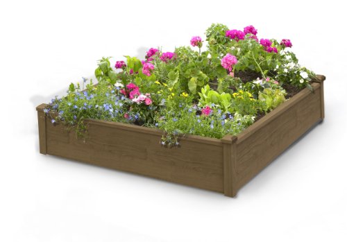 Algreen Products Raised Garden Bedkit