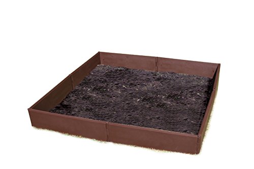 DF Omer GB200 Backyard Gear 8-Panel Raised Garden Kit