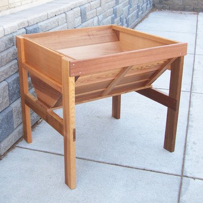 Novelty Raised Garden Planter