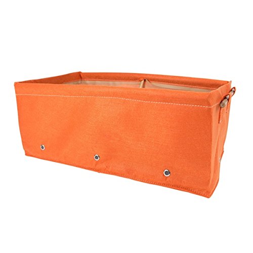 Rectangular Raised Garden Planter Color Tequila Sunrise