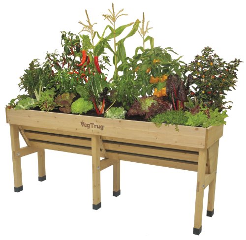 VegTrug Wallhugger Raised Garden Planter