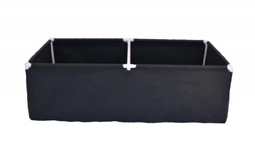 Geopot Pl72x16x14 Raised Planter Bed 72-inch By 16-inch By 14-inch