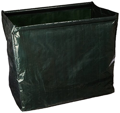 Viagrow 16 In Plastic Carrot Planter Raised Bed 2-pack