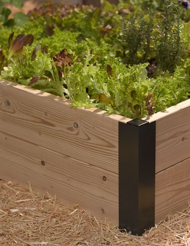 15 Raised Bed Corners Set of 2