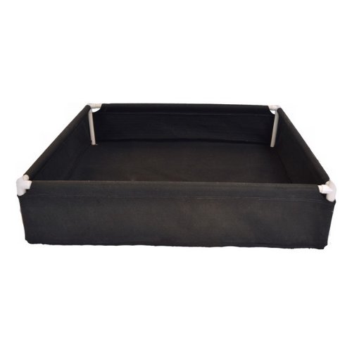 Geopot Pl36x16x14 Raised Planter Bed 36-inch By 16-inch By 14-inch
