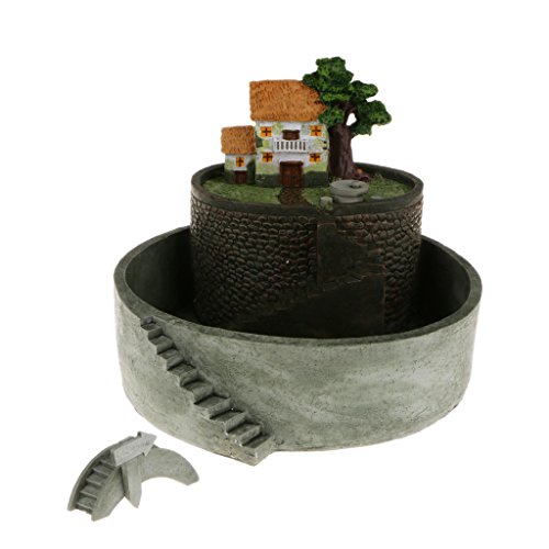 Sky Garden Flower Herb Cacti Sedum Succulent Pot Storage Box Container Garden Planter Bonsai Trough Box Plant Bed