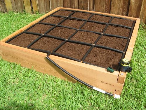Cedar Raised Garden Kit - 4x4