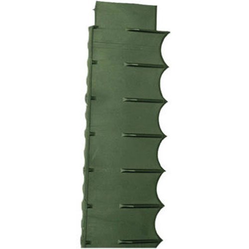 Easy Gardener 8748 Emerald Edge 4-Foot Pound In Landscape Edging - Green