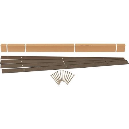 Dimex 24  Bronze  Aluminum Landscape Edging Kit