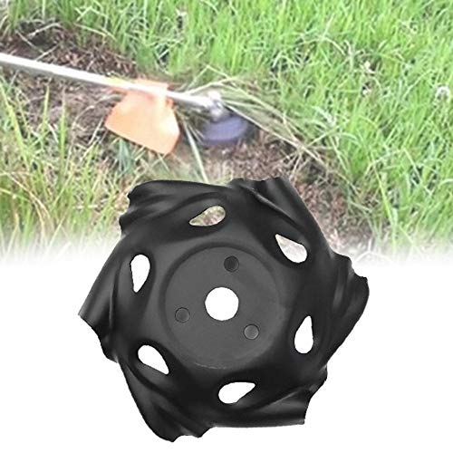 Changli Round Edge Lawn Mower Weed Trimmer Head Garden Grass Trimmers Head Garden Lawn Machine Accessories Power Tool-2PACK