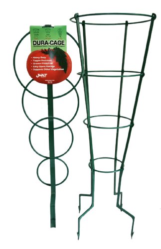 DURA-CAGE - Tomato Cage Plant Support 4-Pack Standard Size