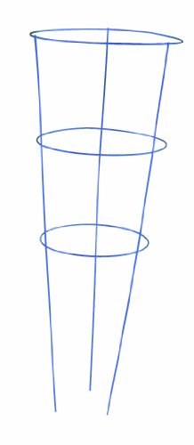 Panacea Products 83812 Promotional Tomato Cage and Plant Support 42 by 14-Inch Green