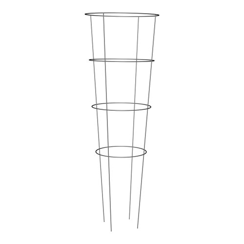 Panacea Products 89733 Heavy Duty Tomato and Plant Support Cage Set of 4