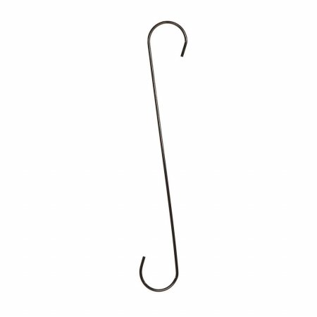 Glamos Wire Products 742718 25 Pack Black Extension Hook44 18 in