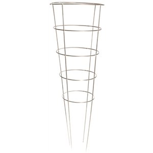Glamos Wire Products 702472 6 ft Plant Support44 Round