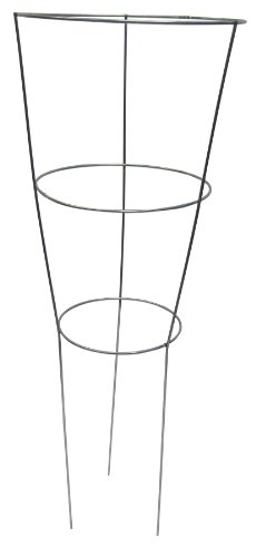 Glamos Wire Products 704009 14&quot X 42&quot Heavy Duty Round Plant Cage