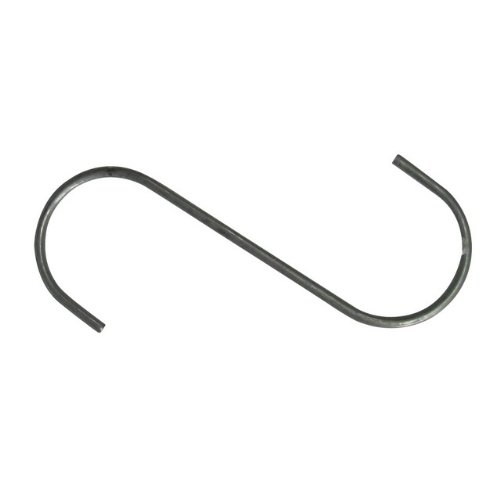 Glamos Wire Products 742006a 6&quot Galvanized Extension Hook