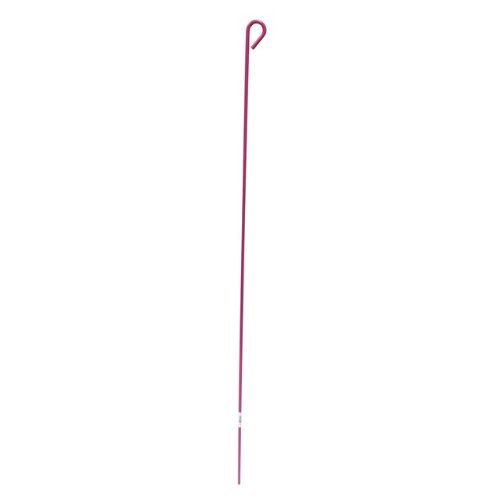 Glamos Wire Products 86004 48&quot Fuchsia Yard Stake