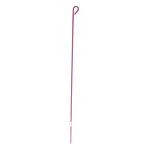 Glamos Wire Products 86004 48&quot Fuchsia Yard Stake
