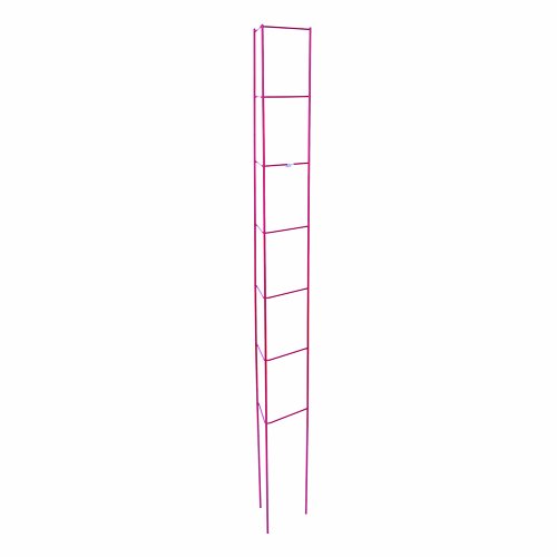 Panacea Products 89766 Garden Plant Support Ladder Red