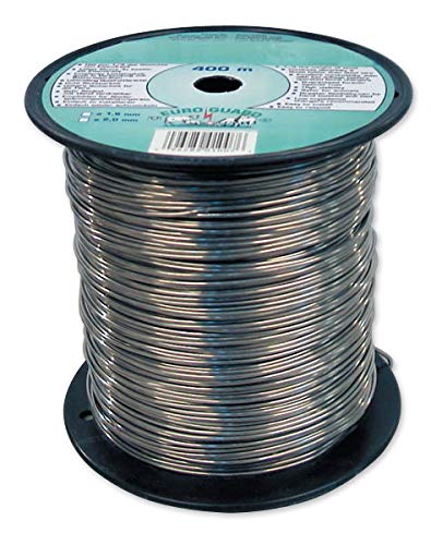 Aluminium Fencing Wire 400m May Vary