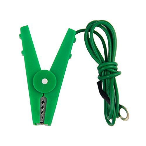 Farmily Electric Fence Jump Leads Cable Connect Energizer and Fencing Wire