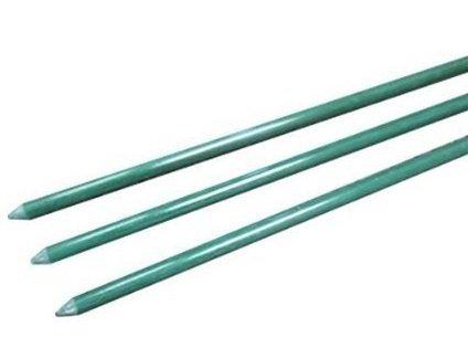 Mr Garden Fence Post Netting Post 12x 72 Pack Of 20 Green