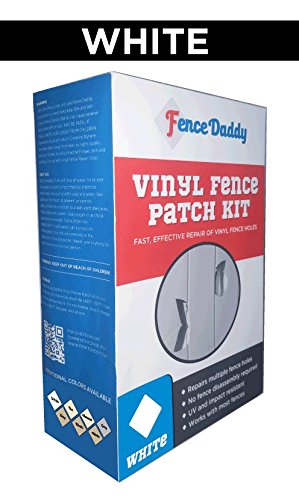 Vinyl Fence Post Repair Kit alternative To Replacement Vinyl Fence Panels Posts Pickets Sections Rails And