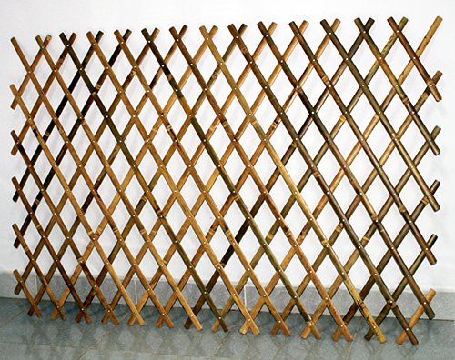 Master Garden Products Bamboo Flex Fence 36 By 72-inch