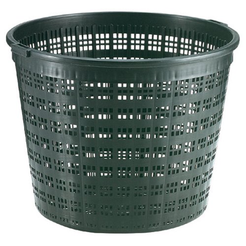 Little Giant 566553 Round Underwater Plant Basket, 9-inch