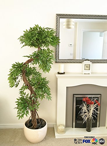Best Artificial Plants And Trees Premium Quality Japanese Fruticosa Tree Handmade Using Real Barkamp Synthetic