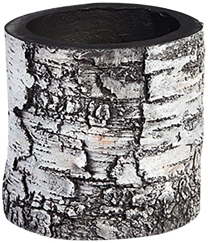 Surreal Planters Vb-4 Vertical Planter 6-inch Birch