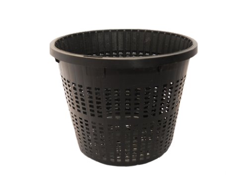 5 Round Pond Plant Basket X 3 Pack