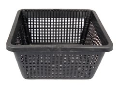 7 Square Pond Plant Basket x 2