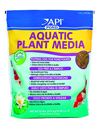 Api-pond Aquatic Plant Media