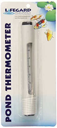 Lifegard Aquatics ARP440015 Pond Tube Thermometer for Aquarium