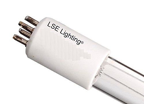 Lse Lighting Compatible 18w Uv Bulb For Emperor Aquatics Smartuvlite Pond