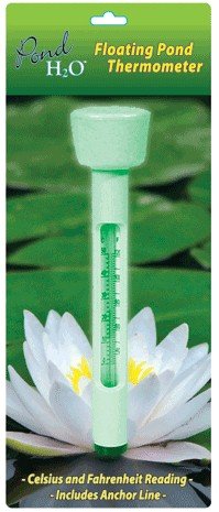 United Aquatics Pond Thermometer