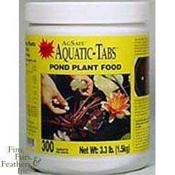 Universal Aquatic Pond Plant Fertilizer Tabstablets- 300 count