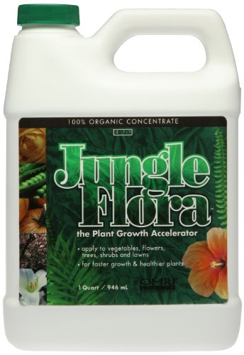 Jungle Flora Concentrate Plant Fertilizer 32-Ounce