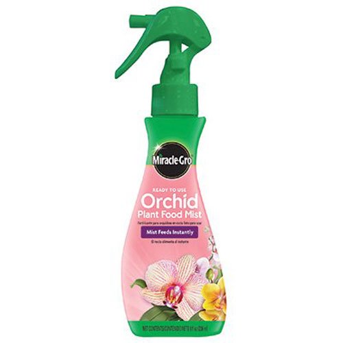 Miracle-gro Orchid Plant Food Mist orchid Fertilizer 8 Oz