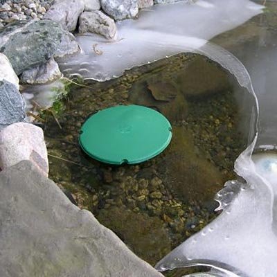 200-Watt Pond De-Icer Heated Saucer
