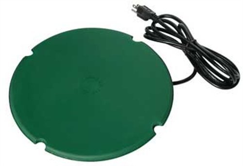 Farm Innovators Model Ps-200 Pond De-icer Heated Saucer 200-watt