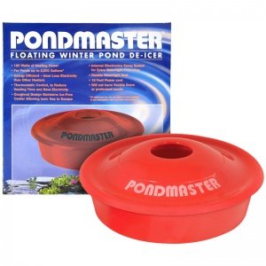 Pondmaster Floating Pond De-icer