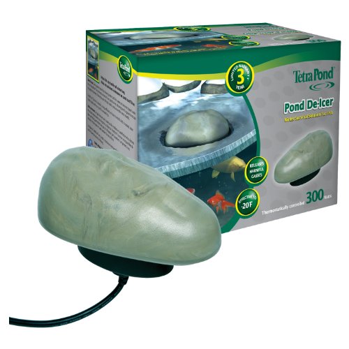 Tetrapond Pond De-icer 300-watt