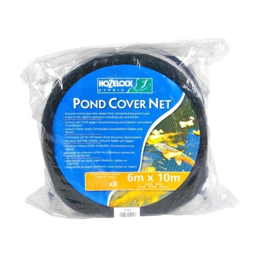 Pond Cover Net 20 Feet x 33 Feet