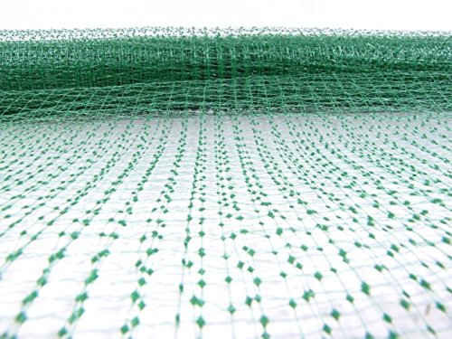 Pond Cover - Winter Wrap  Pond Netting - 13 x 50