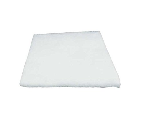 Aquascape 80001 Rapid Clear Fine Filter Pad For Pond Waterfall And Water Features 12 X 24 Inches